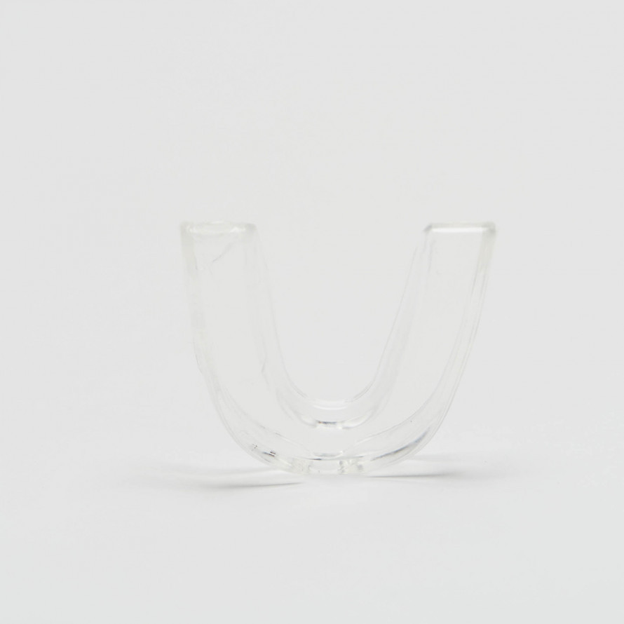 Капа дитяча Leone Titan Clear Junior Київ - фото 4