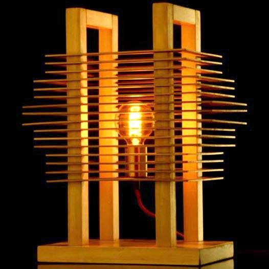 Светильник настольный 