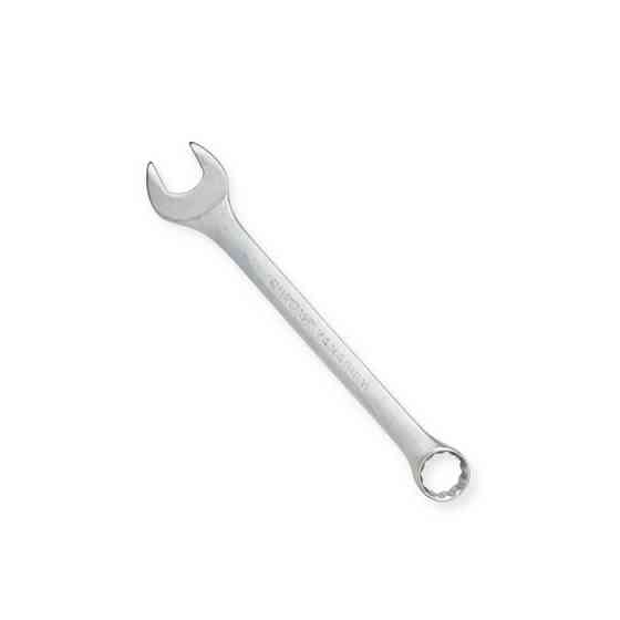 Ключ ріжково-накидний 36мм CrV Мукачево