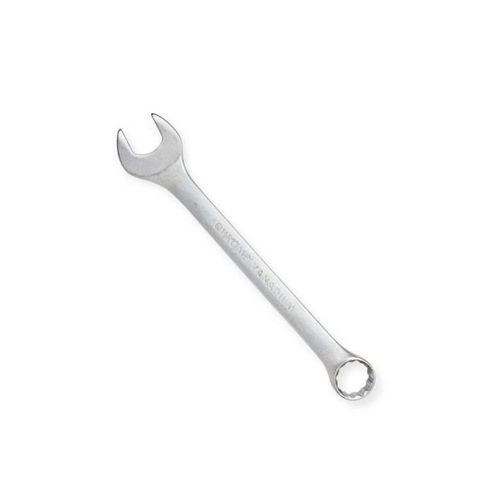 Ключ ріжково-накидний 36мм CrV Мукачево - фото 2