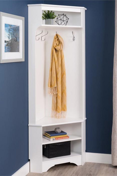 Гарнітур для передпокою "Куріда" зефір Миколаїв - фото 1