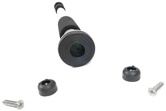 EasyFit Розсувний розпірний турнік EasyFit 63-100 см Чорний Коломия