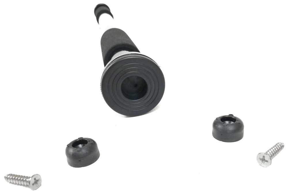 EasyFit Розсувний розпірний турнік EasyFit 63-100 см Чорний Коломия - фото 2