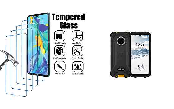 Защитное стекло ArmorGlass для Oukitel WP8 Pro – устойчивое к царапинам и ударам Киев