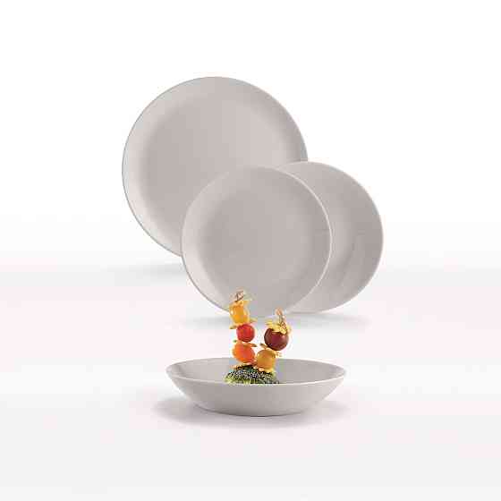 Сервіз LUMINARC DIWALI GRANIT, 19 предметів (6443104) Київ