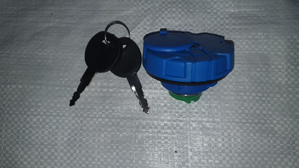 Крышка бака топливного с ключом RVI 60 мм. Rider. Харьков - изображение 1