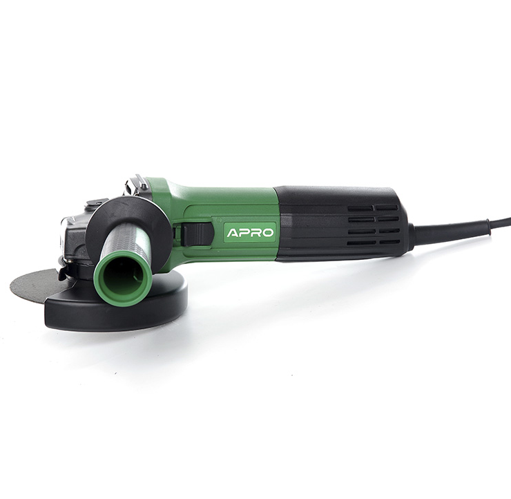 Шліфмашина кутова d125мм 980 Вт О APRO Житомир - изображение 4
