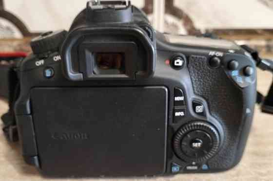 Камера: Canon EOS 60D Киев
