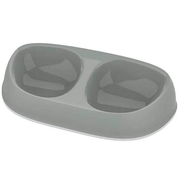 Moderna Double Sensibowl МОДЕРНА СЕНСІБОУЛ подвійна миска для котів, 2х200мл Київ - фото 1