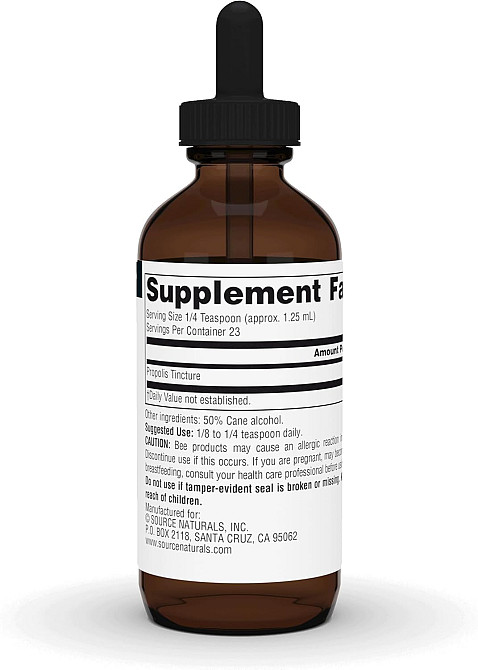 Propolis Tincture 29.57 ml Луцьк - фото 2