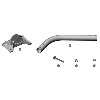 Кронштейн Ubiquiti UB-AM Вінниця - фото 2