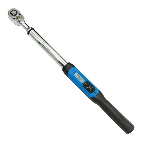 Ключ динамометричний цифровий двосторонньої дії 1/2 (10-200Нм) PROTESTER AWJ4-200 Одеса - фото 1