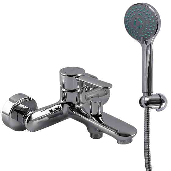 Змішувач для ванни TOPAZ CORSICA TC 16101-H48 Киев