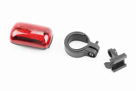 Ліхтар задній 5 діодів, JY-390Т (без батарейок) Київ