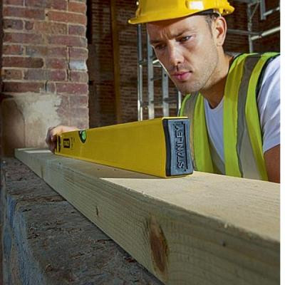 Рівень Stanley Classic Box Level L=400 мм (STHT1-43102) Вінниця - фото 6