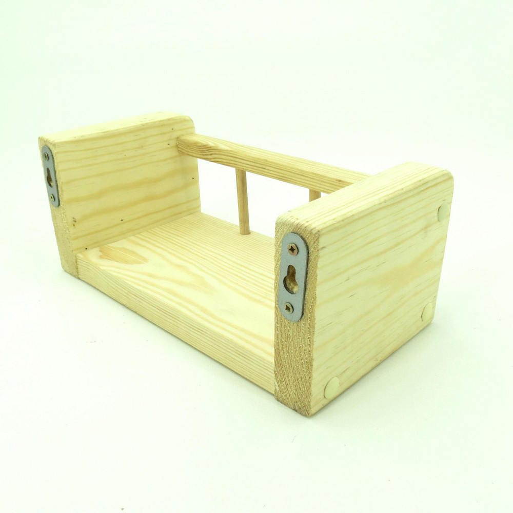 Настенная полка 