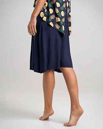 Туника с накидкой, для кормления - шлейки отстегиваются Nicoletta 7379 XL' Киев