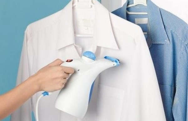 Отпариватель ручной Аврора A7 250 мл 1400 Вт Винница - изображение 7