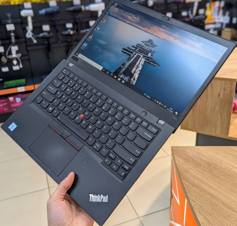 Ноутбук Lenovo Think Pad T480s 8/512Gb. Киев - изображение 2