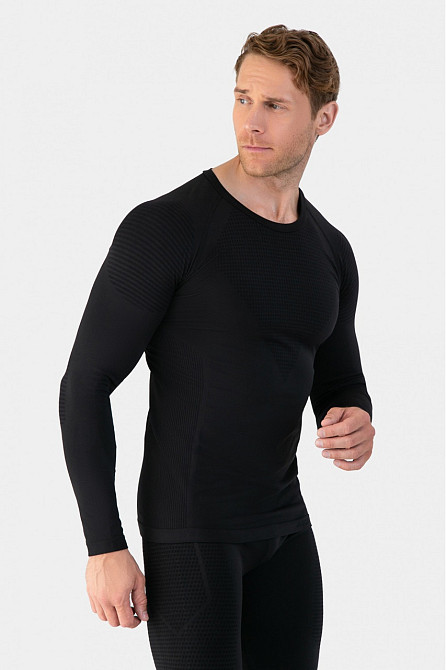 Термобілизна чоловіча AVECS - 70470/1 Вишневе - фото 3