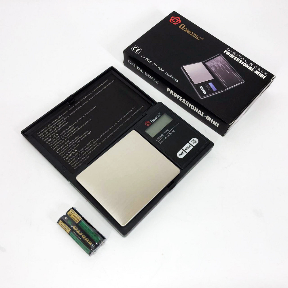 Ваги на золото ACS, Ювелірні ваги для точного вимірювання Ювелірні з точністю до грама JK-71 Львів - фото 10