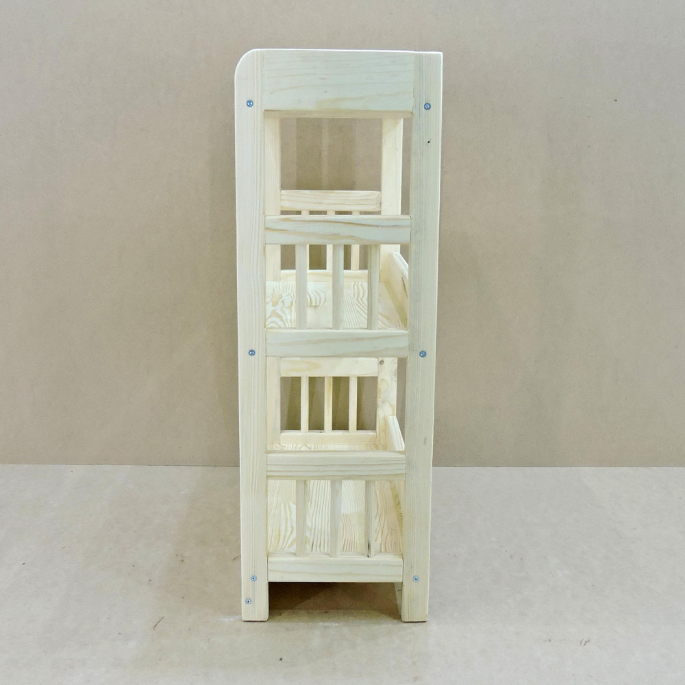 Этажерка разборная 