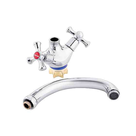 Змішувач для кухні Kroner KRM Rhein - C031 Київ