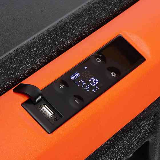 Холодильник автомобільний Brevia 50л 22530 Київ