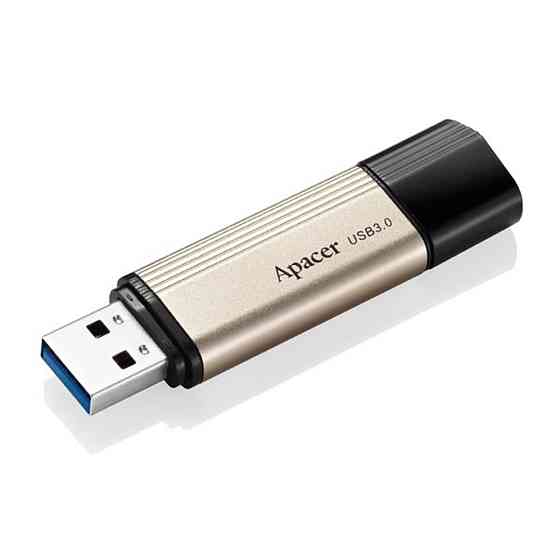 Flash Apacer USB 3.1 AH353 64GB Champagne Gold Київ