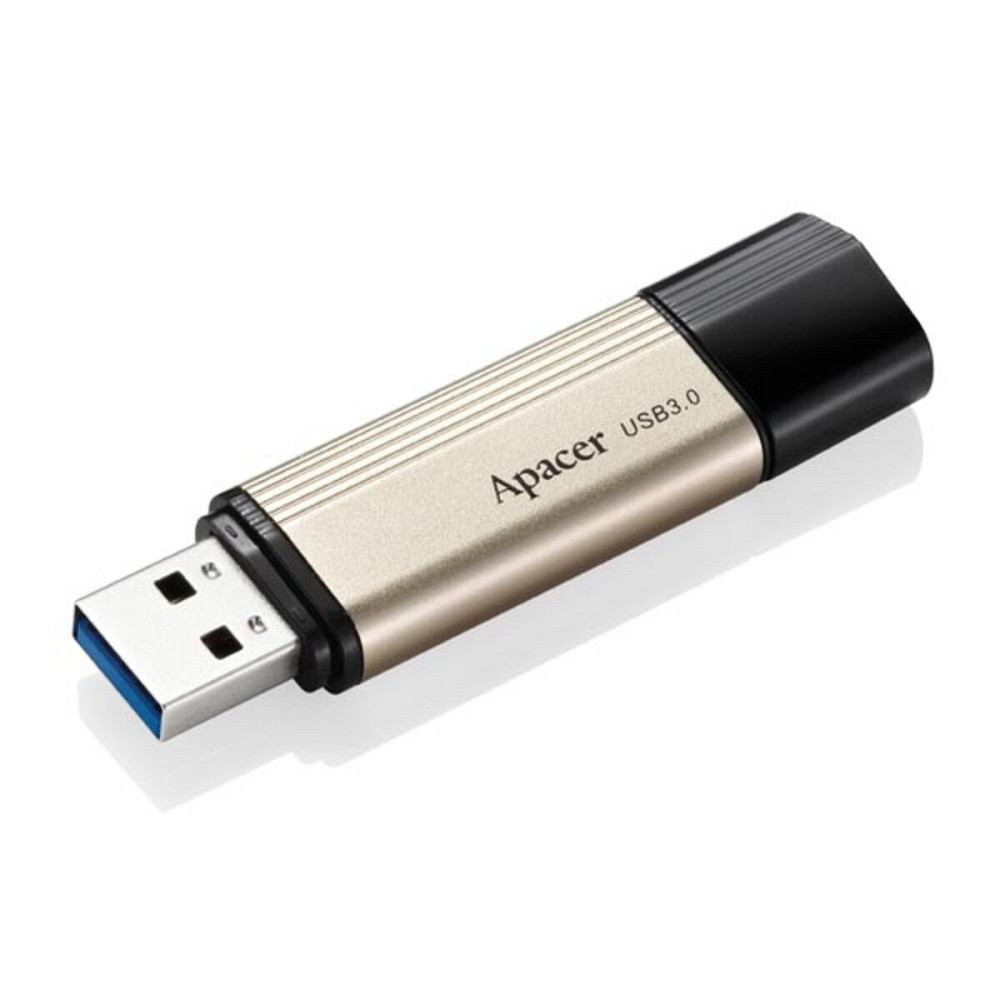 Flash Apacer USB 3.1 AH353 64GB Champagne Gold Київ - фото 1