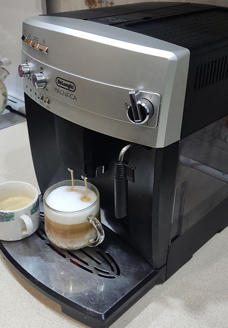 Кавомашина Delonghi Magnifica Eco Київ - фото 6
