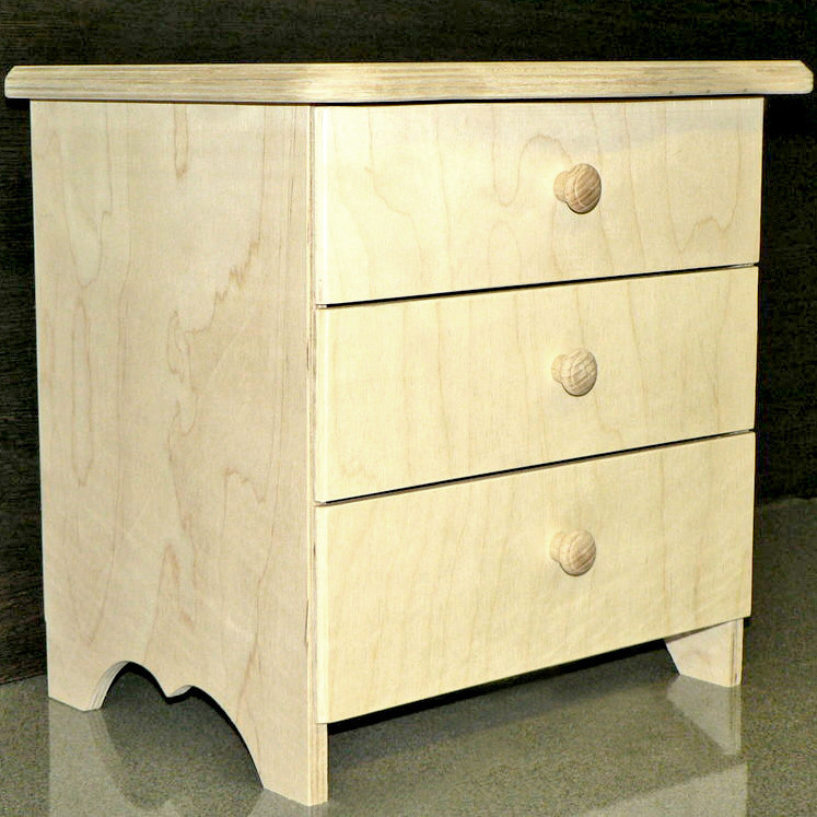 Міні-комод "Лабуан" бланже Миколаїв - фото 1