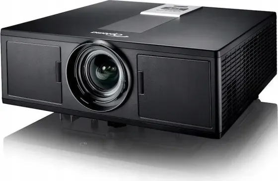 Проектор  Optoma Zu500Tst Czarny (E1P1A1CBE1Z1) Київ