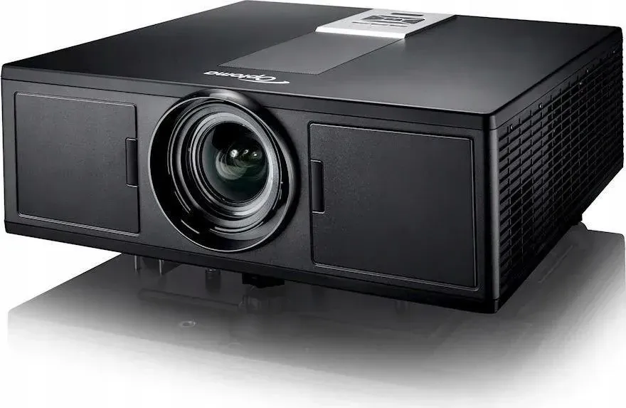 Проэктор Optoma Zu500Tst Czarny (E1P1A1CBE1Z1) Киев - изображение 1