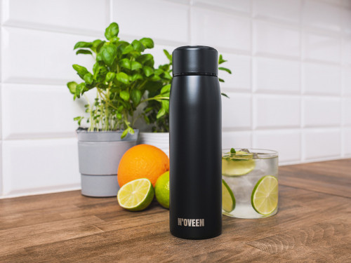 Smart термопляшка з дисплеєм Noveen TB2110 Дніпро - фото 2