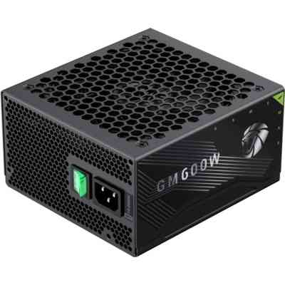 Блок питания Gamemax 600W (GM 600B Fully-modular New) Винница
