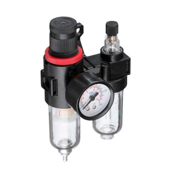 Блок подготовки воздуха 1/4