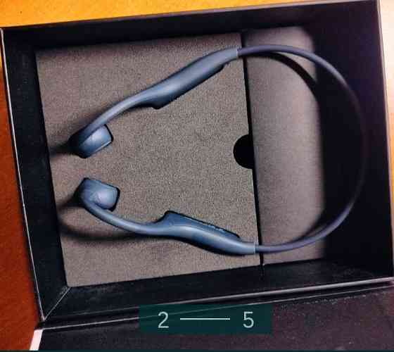 Навушники Бездротові спортивні: SANOTO Bone Condu DG08. Харків