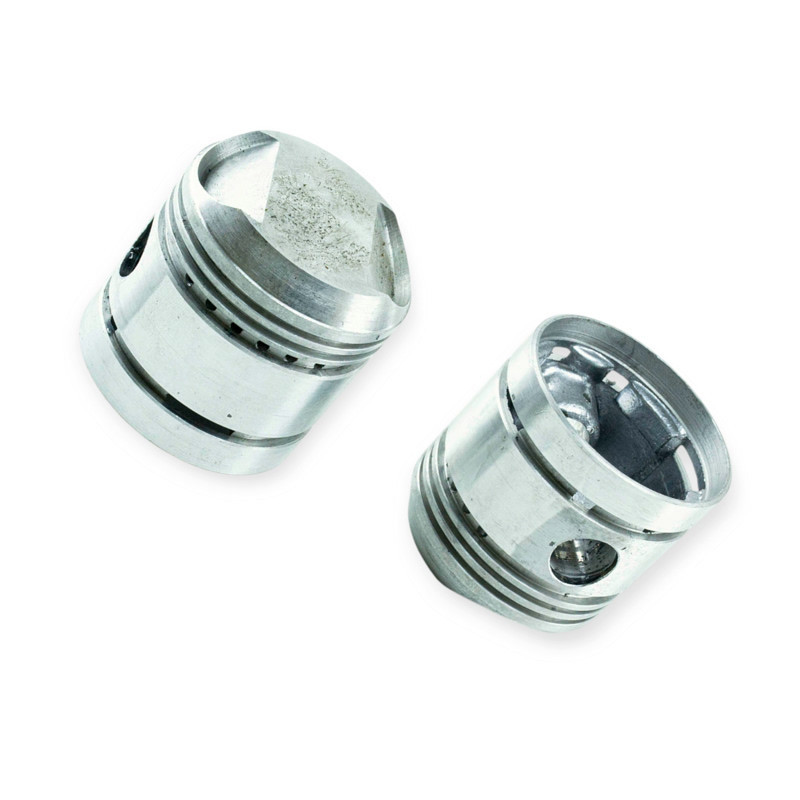 Поршень Дніпро 3р 2шт (голі) D=79,00 МТ Мукачево - фото 1