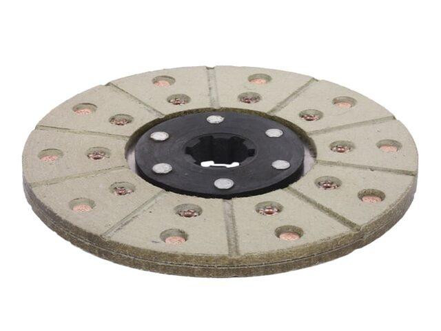 Диск зчеплення на мінітрактор Хінтай 24B, Shifeng 244, Taishan 248, Мукачево - фото 2