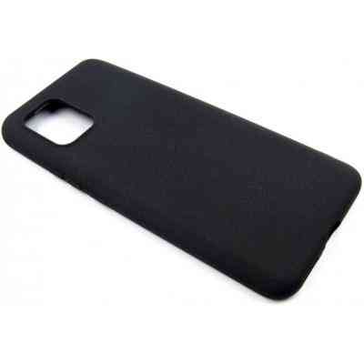 Чехол для мобильного телефона Dengos Xiaomi Mi 10 Lite Black (DG-TPU-CRBN-96) Винница