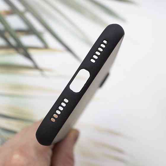 Чехол TOMOCOMO (FULL PROTECTION) for iPhone X/XS Black Киев