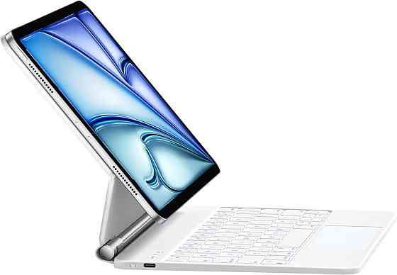 УЦІНКА!Чохол-книжка з клавіатурою для iPad Air 11-inch(M2) 2024/ iPad Air 5 2022/Air 4 2020 10.9/iPa Дніпро