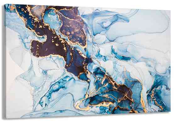 Картина холст в гостиную / спальню  Флю-Арт   MLP_181 60x100 см Киев