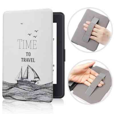 Чехол для электронной книги BeCover Smart Case Amazon Kindle Paperwhite 12th Gen. 2024 7" Time To Travel (712859) Винница