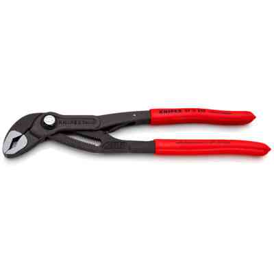 Клещи KNIPEX сантехнические Cobra matic с пружиной (87 11 250) Винница