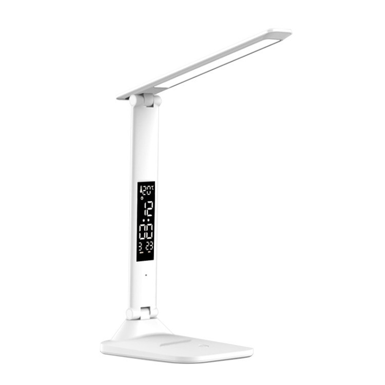 Лампа LED настольные часы RA95+ 3000-6000К 3200мАг Puluz TBD0603531403 Киев - изображение 1