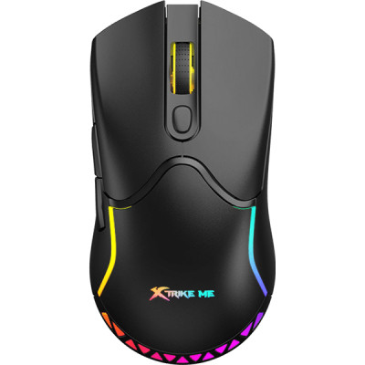 Мышка Xtrike ME GW-610 Wireless RGB Black (GW-610) Винница - изображение 3