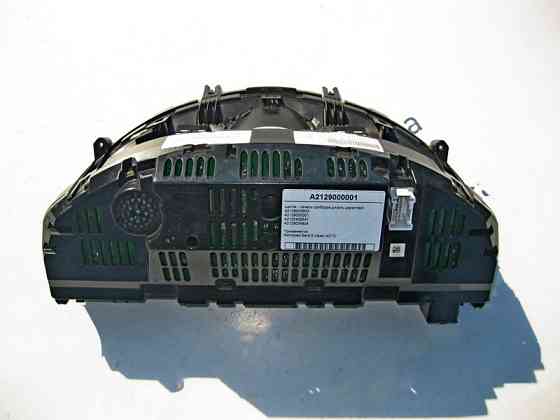 Mercedes-Benz  A2129000001 Щиток - панель приладів дизель E-Class W212 до рестайлу Одеса