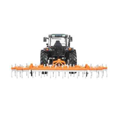 Спецтехніка Britains Трактор Massey Ferguson 6290 з культиватором 1:32 (43335) Вінниця